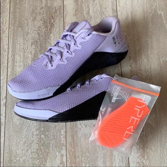 NWT Nike Metcon 5 lavender - Picture 7 of 8